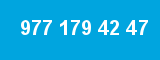 977 179 42 47